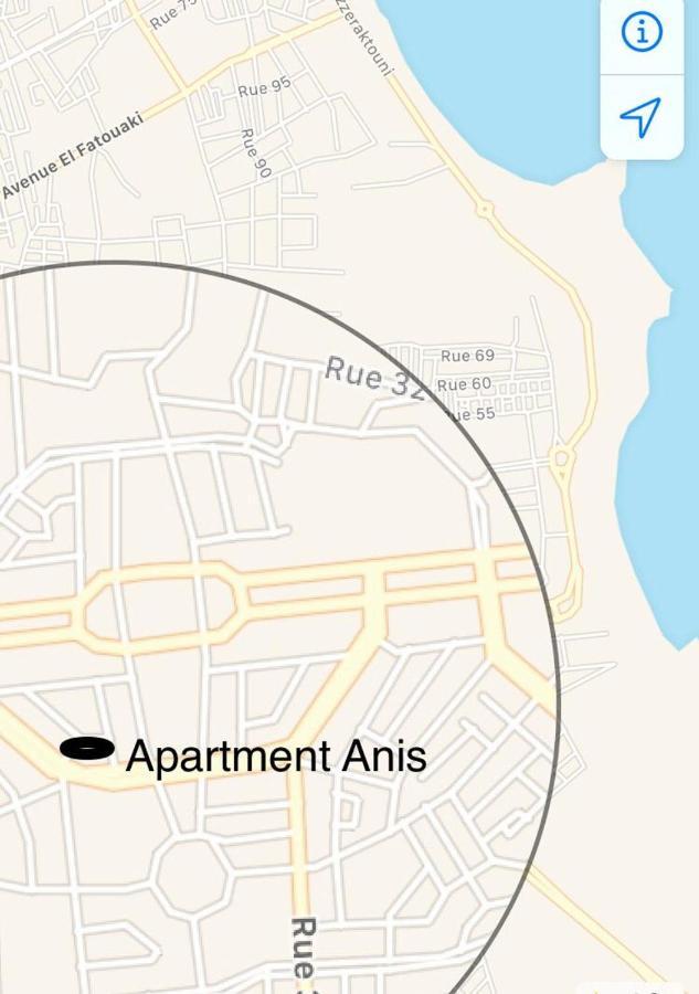 Apartment Anis Nador Al Jadid Buitenkant foto